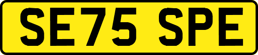 SE75SPE