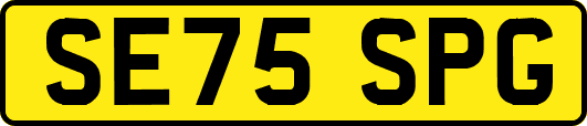 SE75SPG