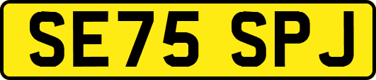 SE75SPJ