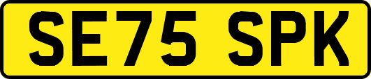 SE75SPK