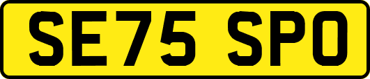 SE75SPO