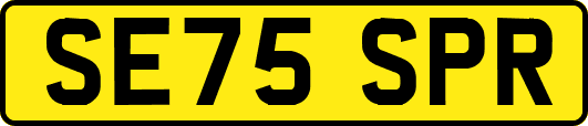 SE75SPR