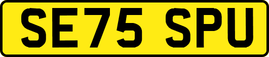 SE75SPU