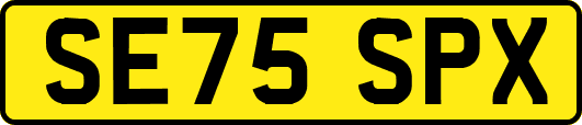 SE75SPX