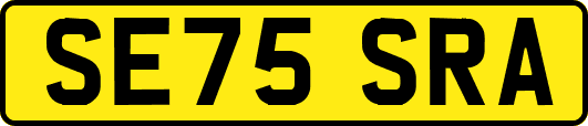 SE75SRA