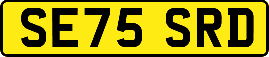 SE75SRD