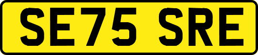 SE75SRE