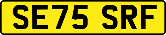SE75SRF