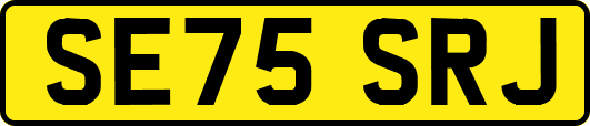 SE75SRJ