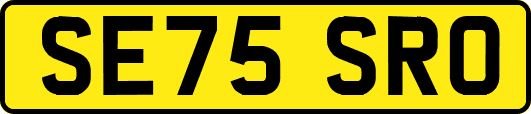 SE75SRO