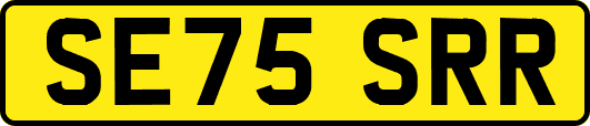 SE75SRR