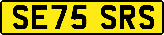 SE75SRS
