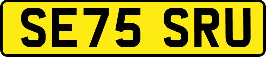 SE75SRU
