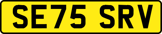 SE75SRV