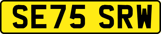 SE75SRW