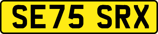 SE75SRX