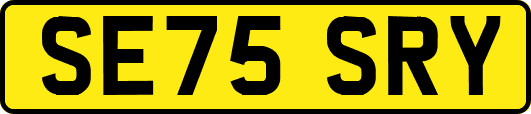 SE75SRY