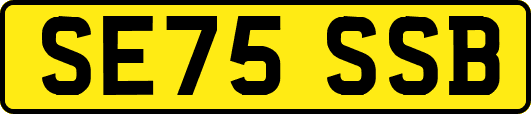 SE75SSB