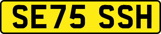 SE75SSH