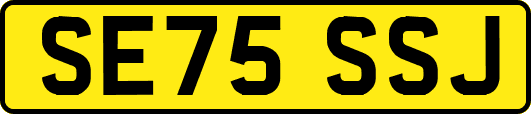 SE75SSJ