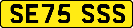 SE75SSS