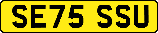 SE75SSU