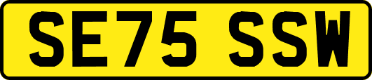 SE75SSW
