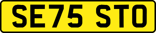 SE75STO