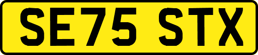 SE75STX