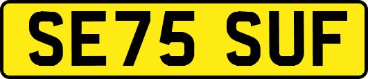 SE75SUF