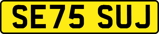 SE75SUJ