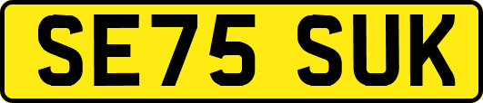 SE75SUK