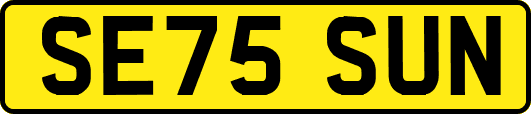 SE75SUN