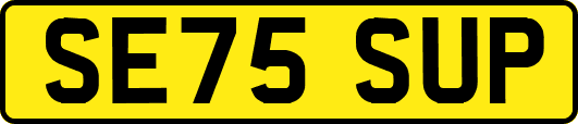 SE75SUP
