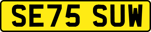 SE75SUW