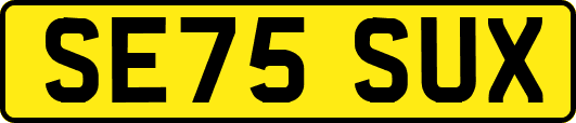 SE75SUX