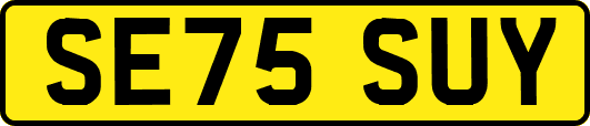 SE75SUY