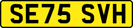 SE75SVH