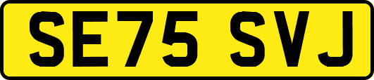 SE75SVJ