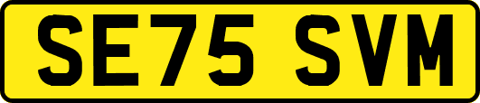 SE75SVM