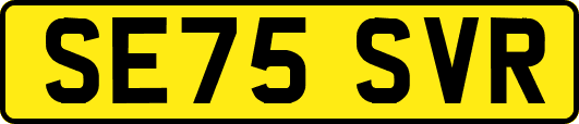 SE75SVR