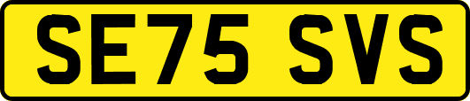 SE75SVS