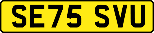 SE75SVU
