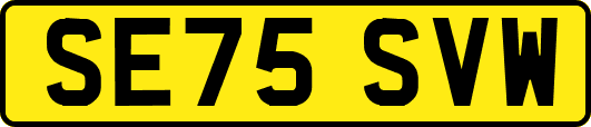 SE75SVW