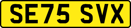 SE75SVX