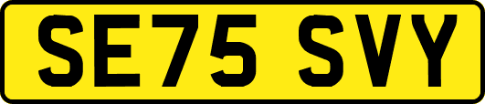SE75SVY
