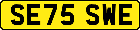 SE75SWE