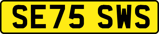 SE75SWS