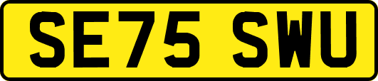 SE75SWU