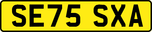 SE75SXA